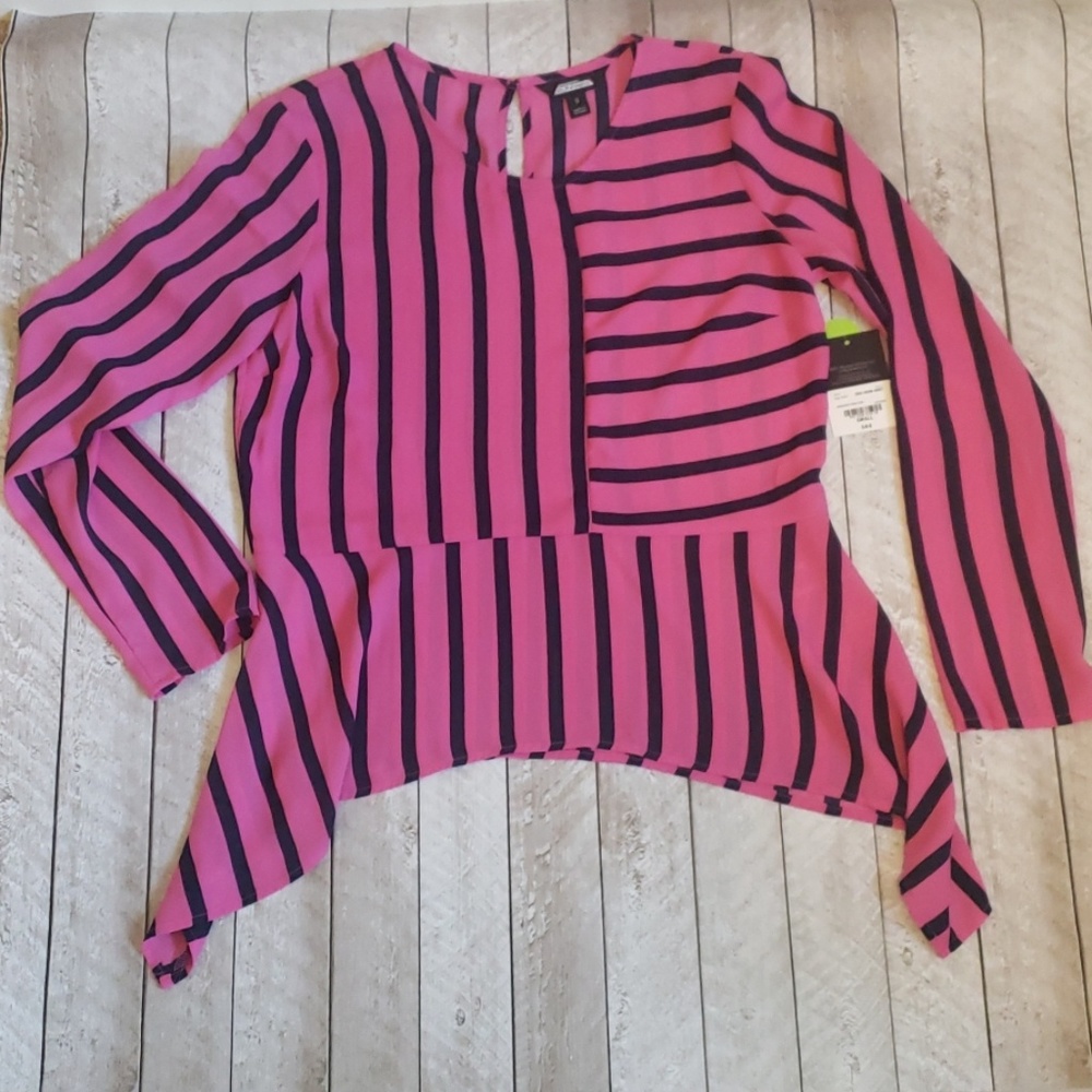 NWT Project Runway Blouse